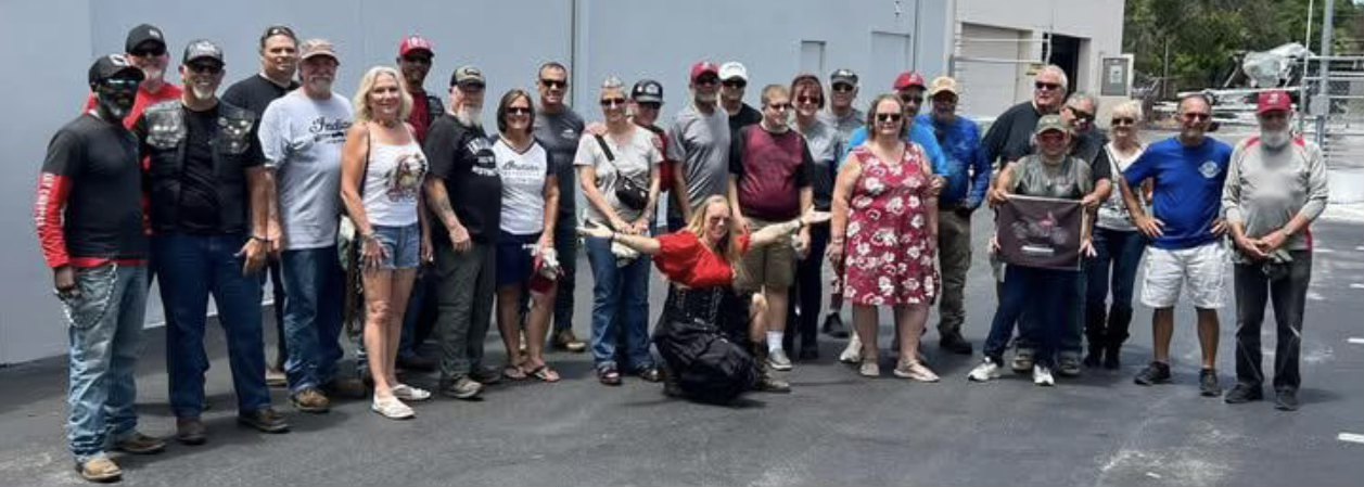 IMRG group ride