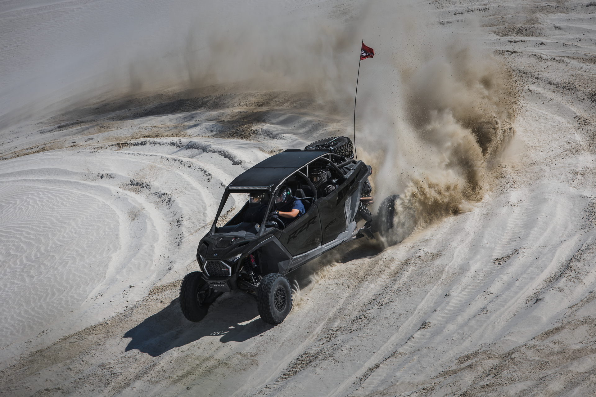 Polaris RZR Pro R 4 Ultimate